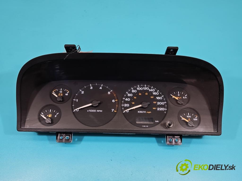 Jeep Grand Cherokee WJ 1998-2004 4.7 V8 220KM automatic 162 kW 4701 cm3 5- prístrojovka/ budíky 56042075AC (Prístrojová doska)