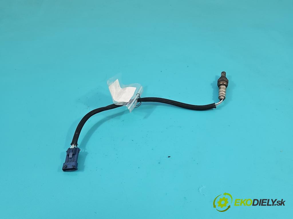 Citroen C4 II 2010-2017 1.6 16V 120 HP manual 88 kW 1598 cm3 5- Sonda lambda V 7548961 (Lambda sonda)
