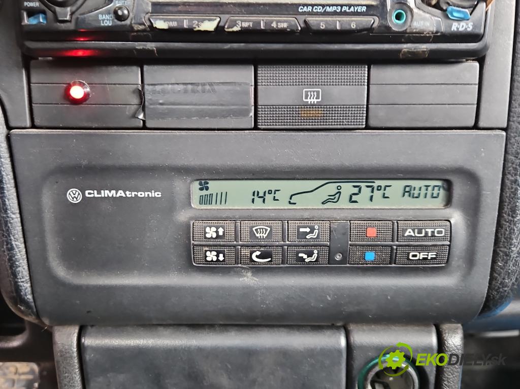 Vw Passat B4 1993-1997 1.9 tdi 90 HP manual 66 kW 1896 cm3 5- panel kúrenia 3A0907044
