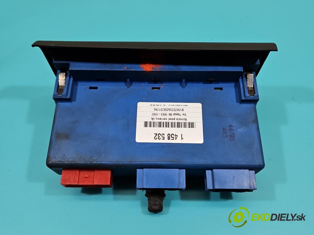 Vw Passat B4 1993-1997 1.9 tdi 90 HP manual 66 kW 1896 cm3 5- panel kúrenia 3A0907044