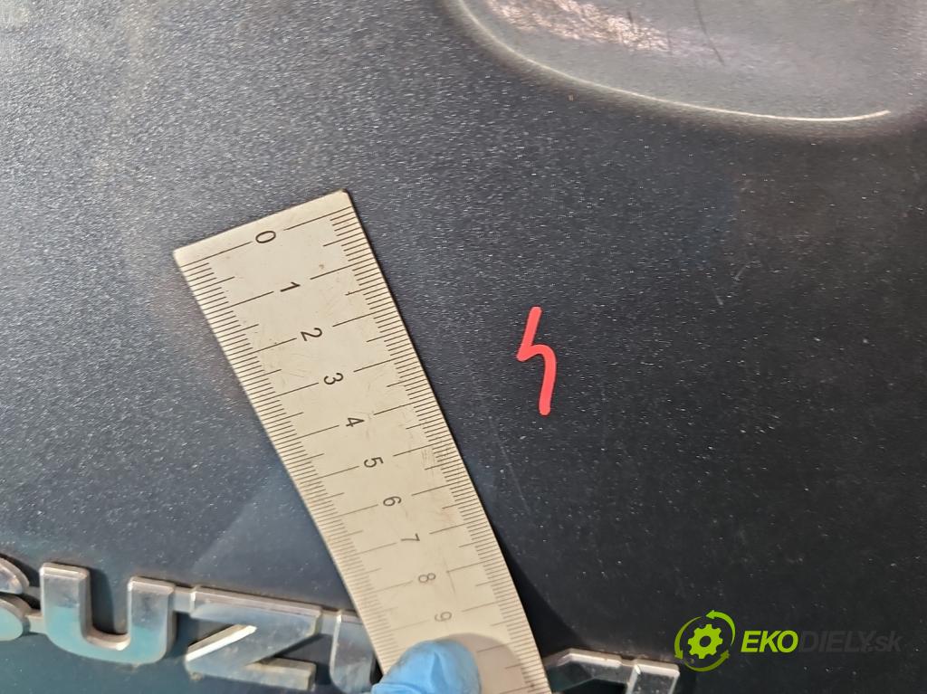 Suzuki Grand Vitara II 2005-2014 1.6 16V 106 hp manual 78 kW 1586 cm3 3- zadní kufrové dveře  (Zadní kapota (kufr))