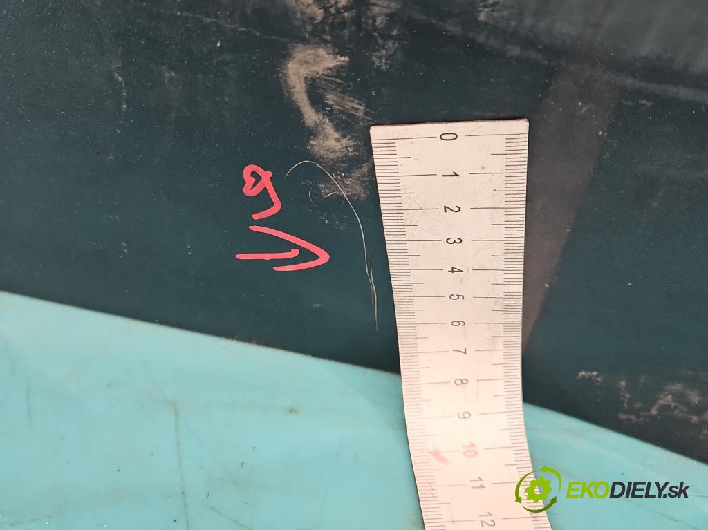 Suzuki Grand Vitara II 2005-2014 1.6 16V 106 hp manual 78 kW 1586 cm3 3- zadní kufrové dveře  (Zadní kapota (kufr))