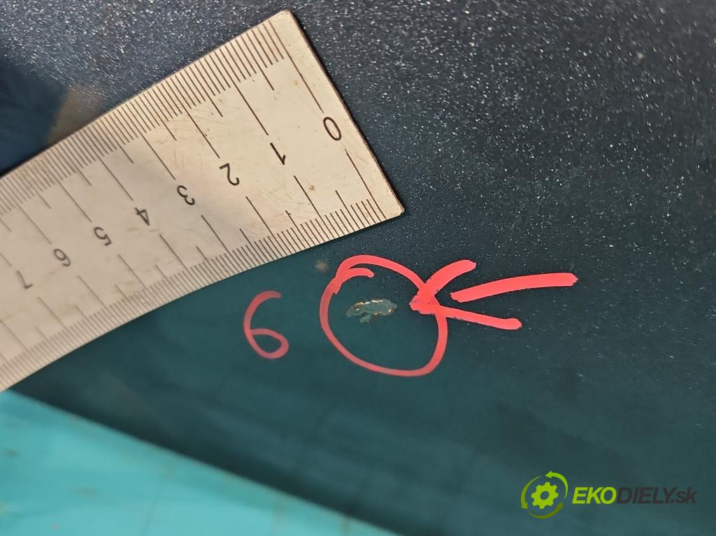 Suzuki Grand Vitara II 2005-2014 1.6 16V 106 hp manual 78 kW 1586 cm3 3- zadní kufrové dveře  (Zadní kapota (kufr))