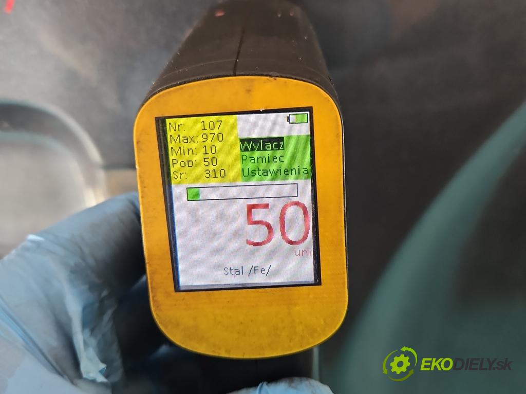 Suzuki Grand Vitara II 2005-2014 1.6 16V 106 hp manual 78 kW 1586 cm3 3- zadní kufrové dveře  (Zadní kapota (kufr))