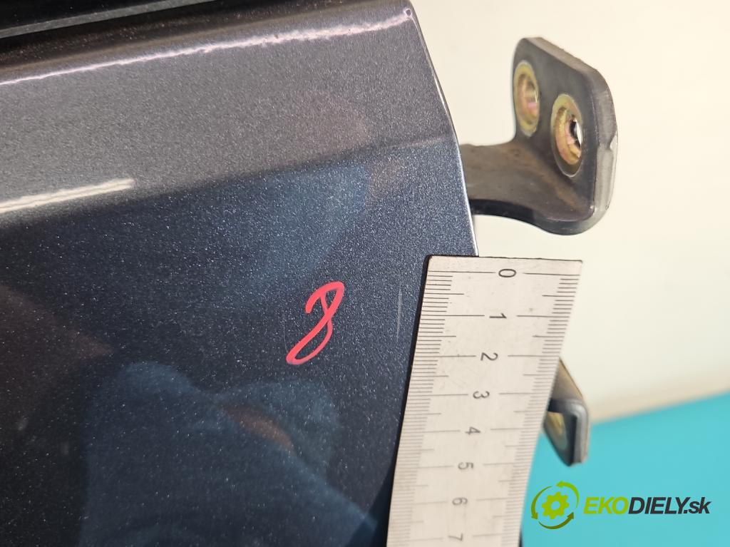 Suzuki Grand Vitara II 2005-2014 1.6 16V 106 hp manual 78 kW 1586 cm3 3- zadní kufrové dveře  (Zadní kapota (kufr))