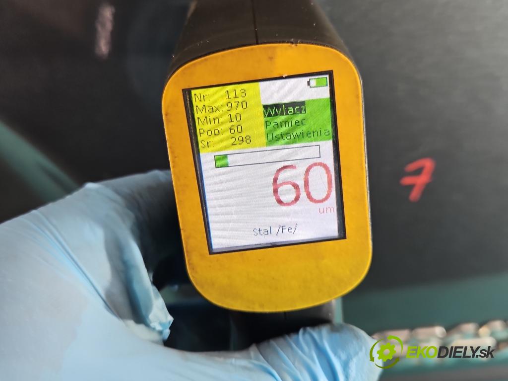 Suzuki Grand Vitara II 2005-2014 1.6 16V 106 hp manual 78 kW 1586 cm3 3- zadní kufrové dveře  (Zadní kapota (kufr))