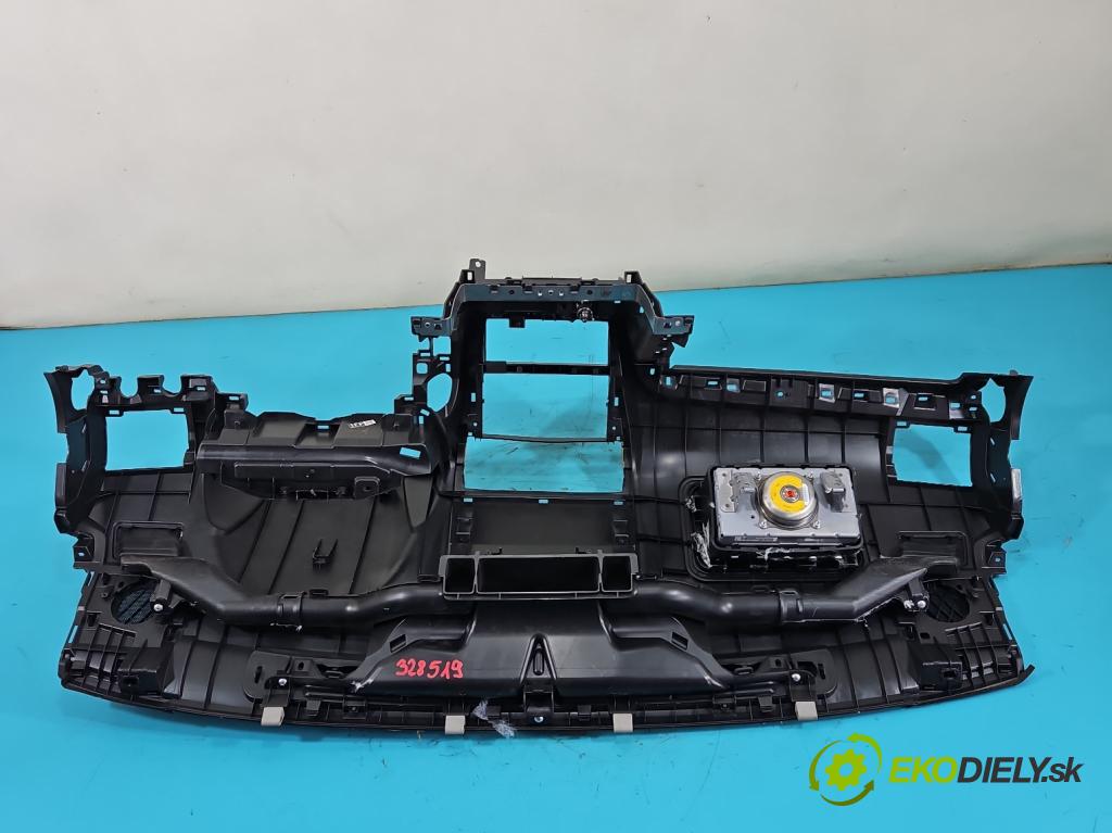 Subaru Forester IV SJ 2012-2018 2.0 D BOXER 147 hp manual 108 kW 1999 cm3 5- kokpit,přistrojova deska
