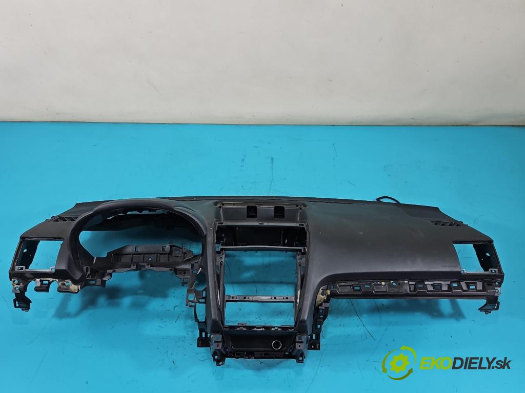 Subaru Forester IV SJ 2012-2018 2.0 D BOXER 147 hp manual 108 kW 1999 cm3 5- kokpit,přistrojova deska 