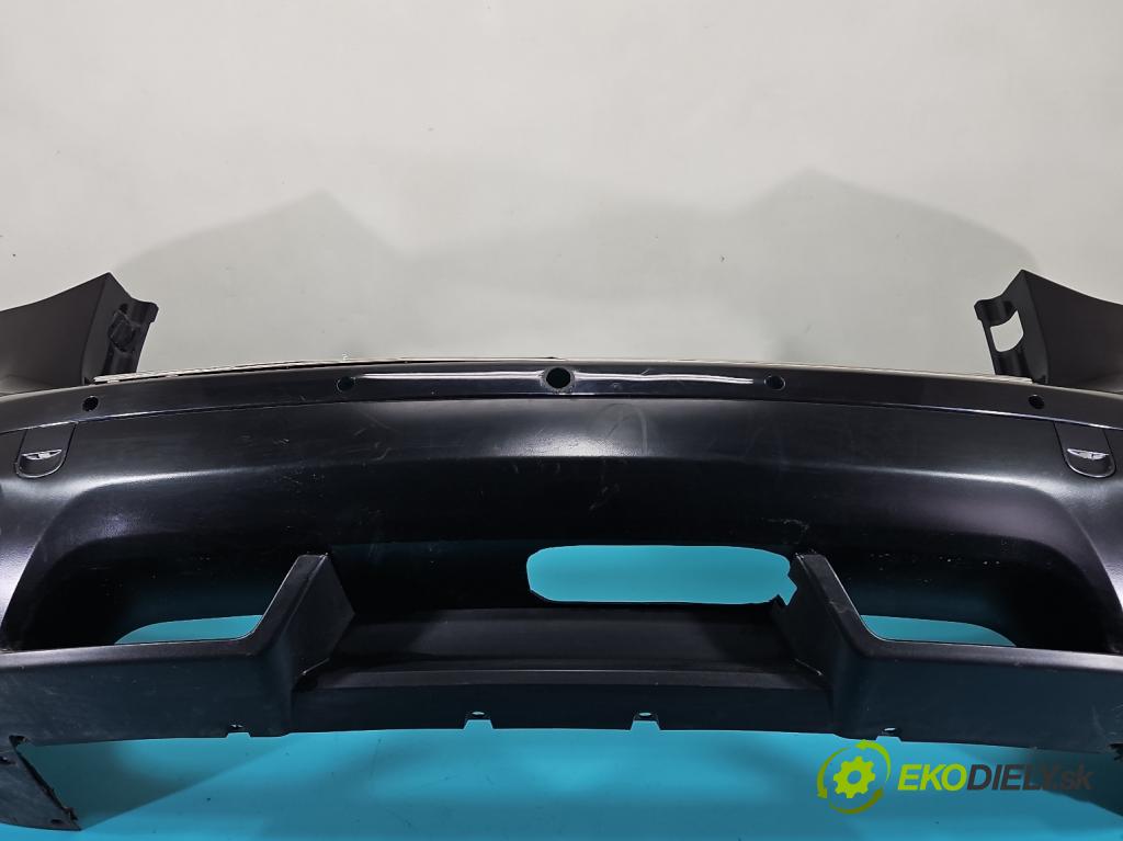 Porsche Cayenne I 2002-2010 manual 213 kW 3598 cm3 5- nárazník zadní (Klika dveří ostatní)