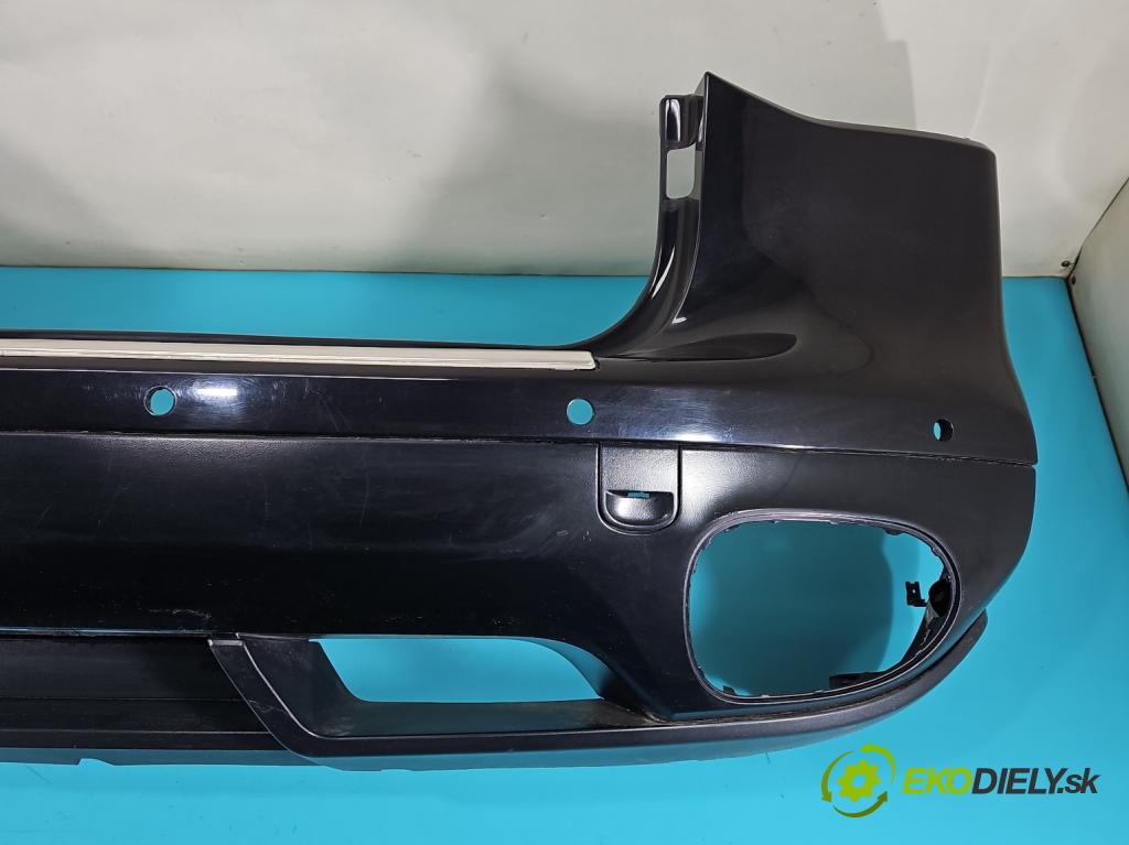 Porsche Cayenne I 2002-2010 manual 213 kW 3598 cm3 5- nárazník zadní (Klika dveří ostatní)