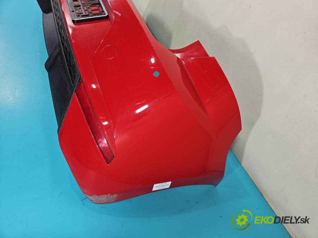 Seat Ibiza V KJ 2017- 1.0 TSI 95 hp manual 70 kW 999 cm3 5- nárazník zadní  (Klika dveří ostatní)
