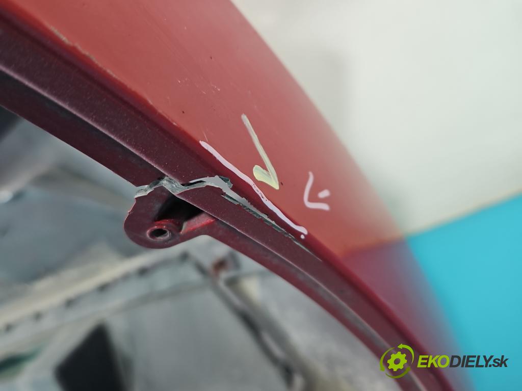 Seat Ibiza V KJ 2017- 1.0 TSI 95 hp manual 70 kW 999 cm3 5- nárazník zadní  (Klika dveří ostatní)