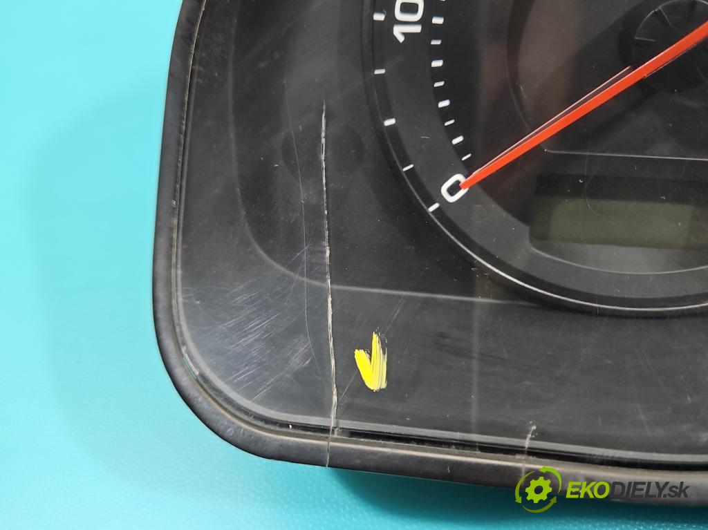 Skoda Superb I 2001-2008 1.9 tdi 131 HP manual 96 kW 1896 cm3 4- prístrojovka/ budíky 3U0920841A (Prístrojová doska)