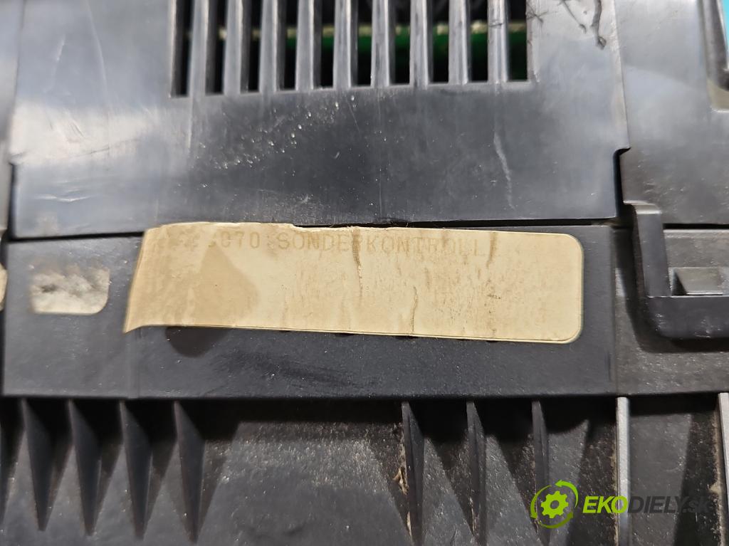 Mercedes E W211 2002-2009 2,2.0 cdi 150 HP manual 110 kW 2148 cm3 4- prístrojovka/ budíky A2115400411 (Prístrojová doska)