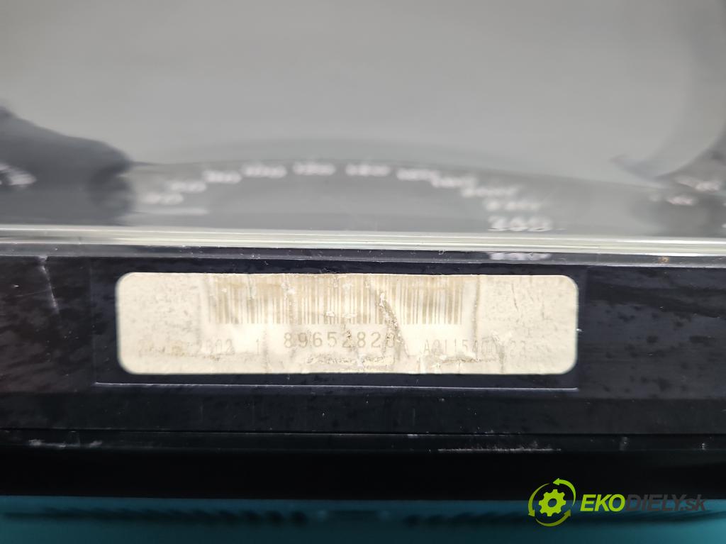 Mercedes E W211 2002-2009 2,2.0 cdi 150 HP manual 110 kW 2148 cm3 4- prístrojovka/ budíky A2115400411 (Prístrojová doska)