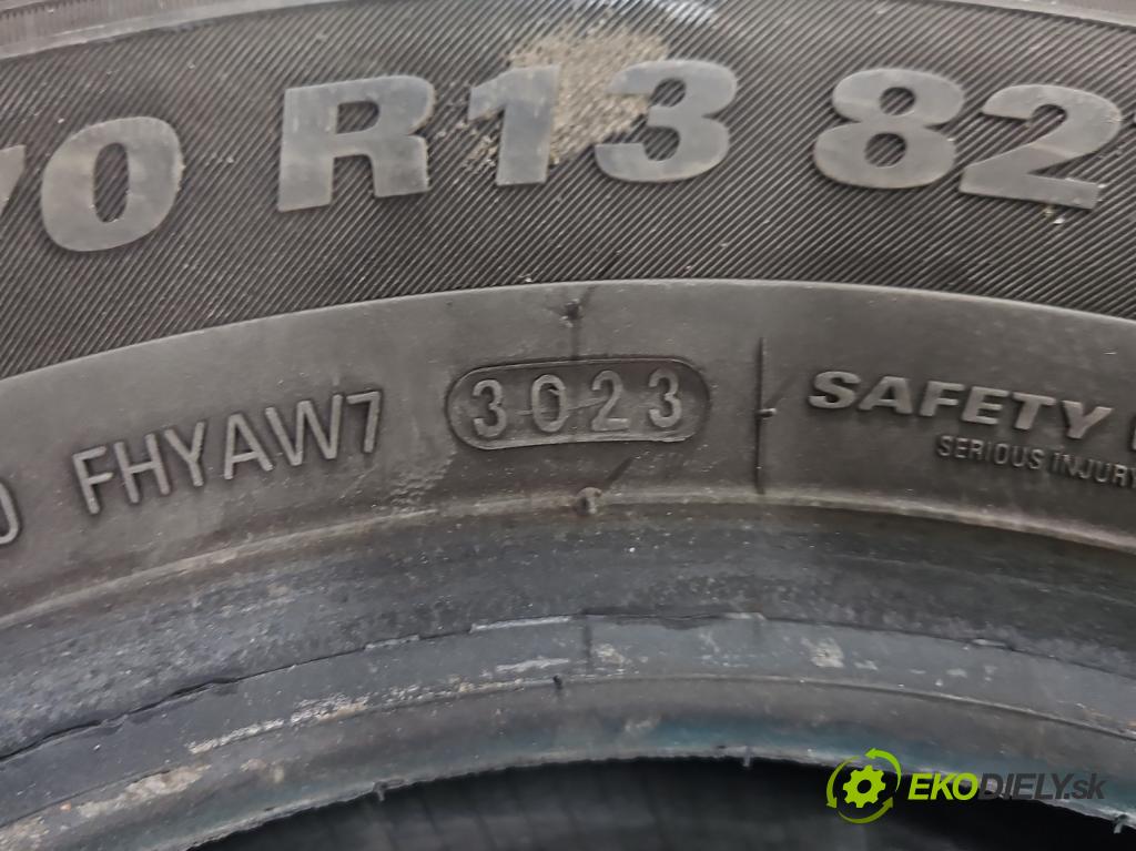 Vw Golf III 1991-1998 1.8 75 hp manual 55 kW 1781 cm3 5- pneumatiky: Zima 1