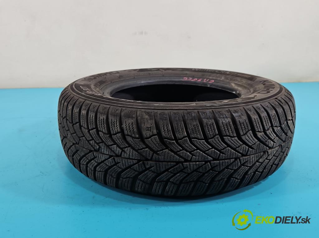 Vw Golf III 1991-1998 1.8 75 hp manual 55 kW 1781 cm3 5- pneumatiky: Zima 1