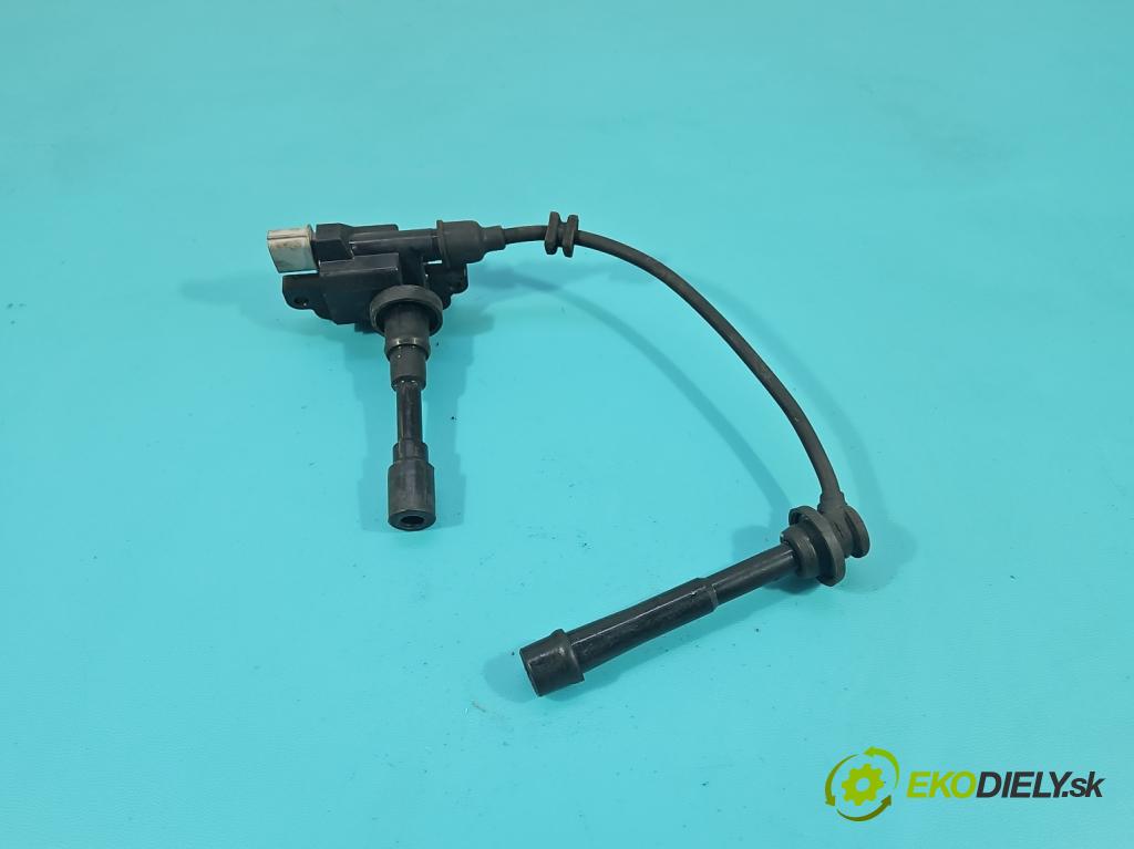 Suzuki Grand Vitara II 2005-2014 1.6 16V 106 hp manual 78 kW 1586 cm3 3- cívka zapalovací  (Zapalovací cívky, moduly)