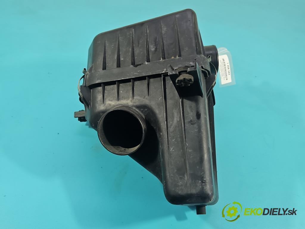 Suzuki Grand Vitara II 2005-2014 1.6 16V 106 HP manual 78 kW 1586 cm3 3- obal filtra vzduchu 64J-A01 (Obal filtra vzduchu)