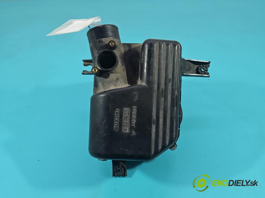 Suzuki Grand Vitara II 2005-2014 1.6 16V 106 HP manual 78 kW 1586 cm3 3- obal filtra vzduchu 64J-A01 (Obal filtra vzduchu)