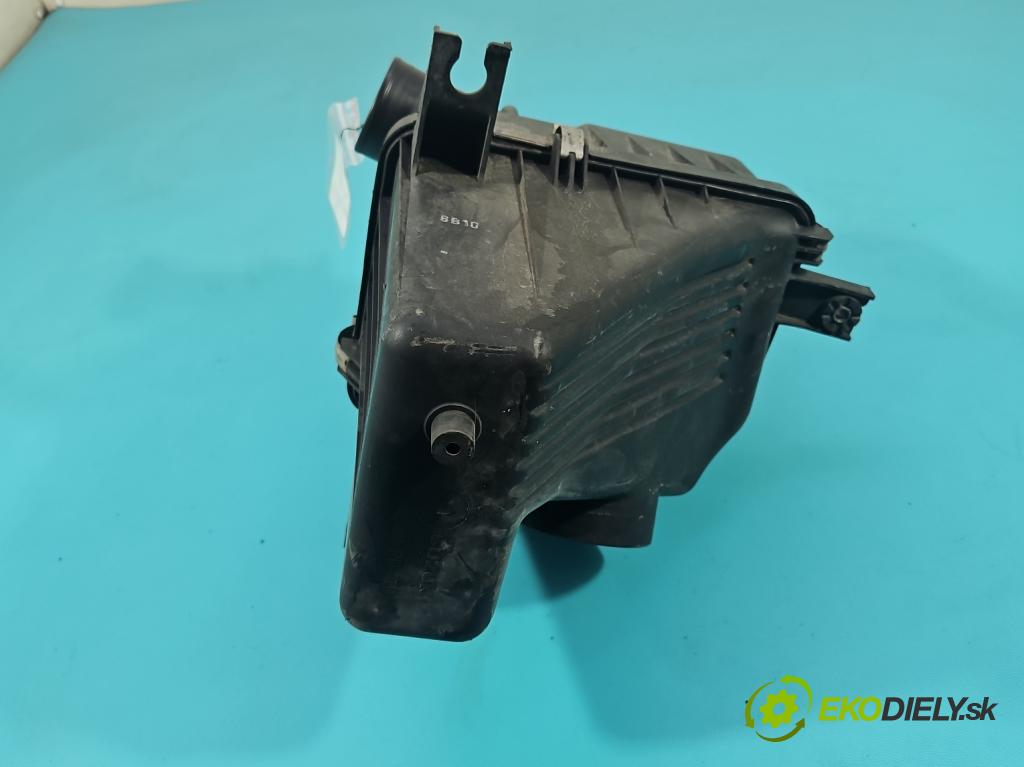 Suzuki Grand Vitara II 2005-2014 1.6 16V 106 HP manual 78 kW 1586 cm3 3- obal filtra vzduchu 64J-A01 (Obal filtra vzduchu)