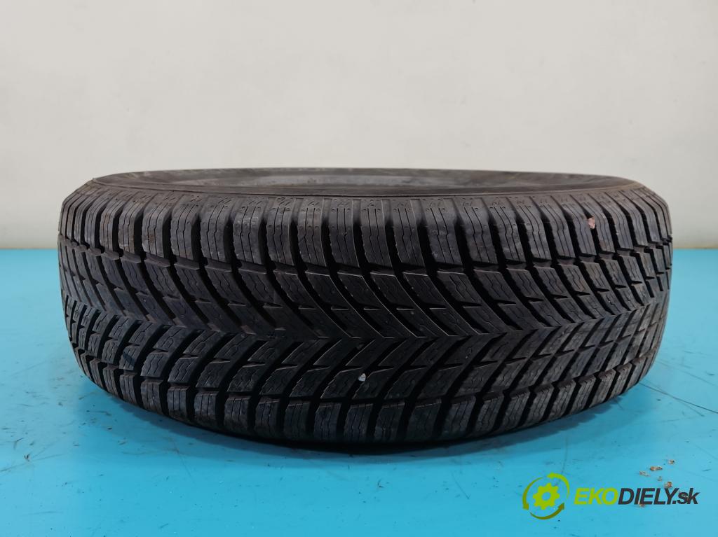 Suzuki Grand Vitara II 2005-2014 1.6 16V 106 hp manual 78 kW 1586 cm3 3- pneumatiky: celoročné para