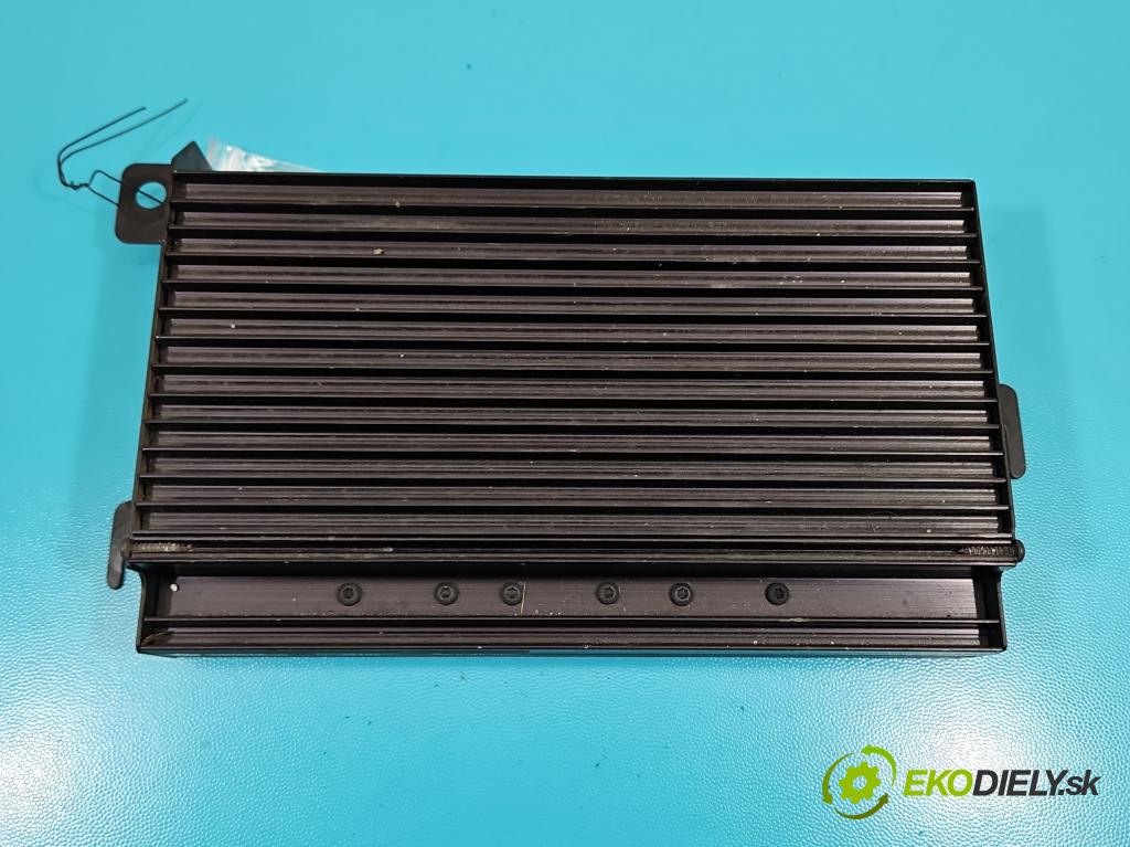 Jeep Grand Cherokee WJ 1998-2004 4.7 V8 220KM automatic 162 kW 4701 cm3 5- Zesilovač: 56038407AD (Zosilňovač)