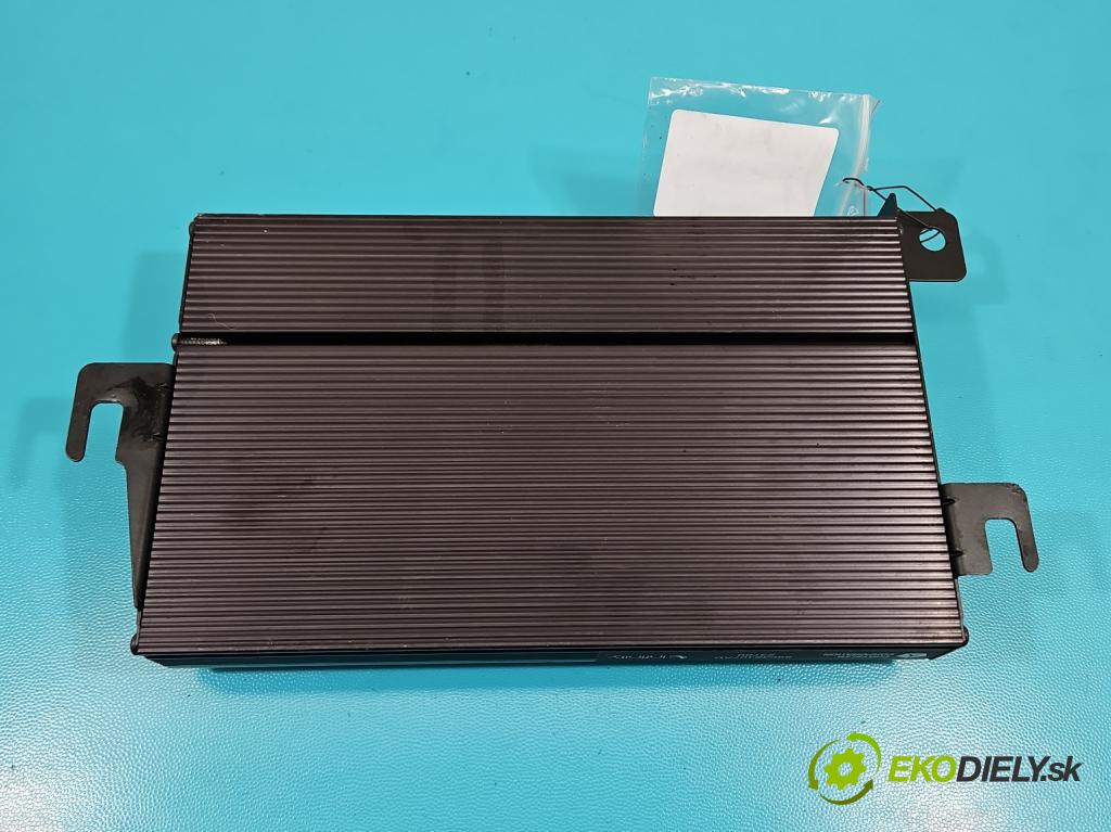 Jeep Grand Cherokee WJ 1998-2004 4.7 V8 220KM automatic 162 kW 4701 cm3 5- Zesilovač: 56038407AD (Zosilňovač)