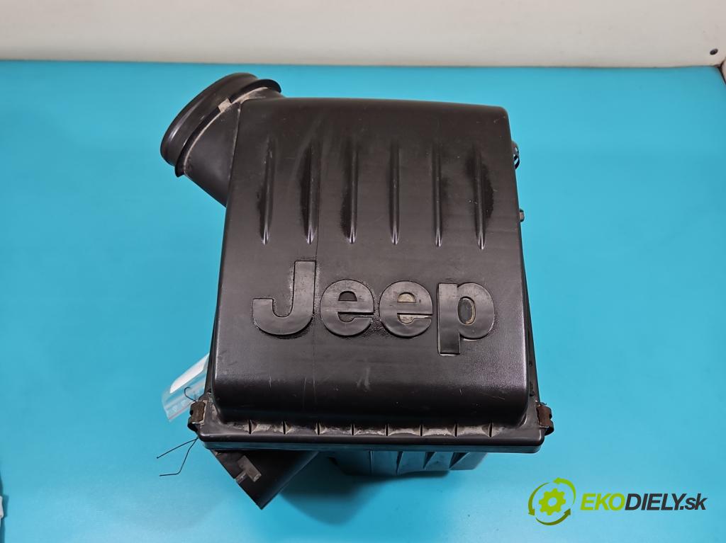 Jeep Grand Cherokee WJ 1998-2004 4.7 V8 220KM automatic 162 kW 4701 cm3 5- obal filtra vzduchu 04854043 (Obal filtra vzduchu)