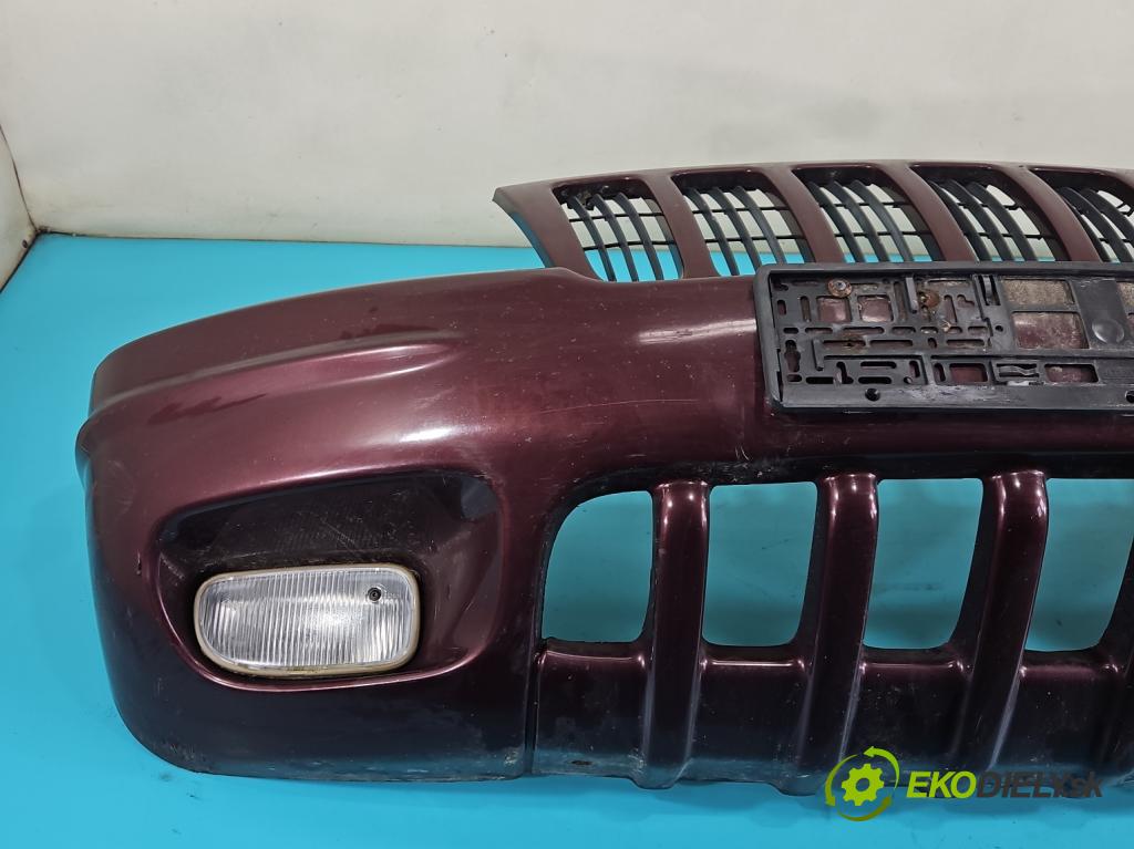 Jeep Grand Cherokee WJ 1998-2004 4.7 V8 220KM automatic 162 kW 4701 cm3 5- nárazník přední  (Klika dveří ostatní)