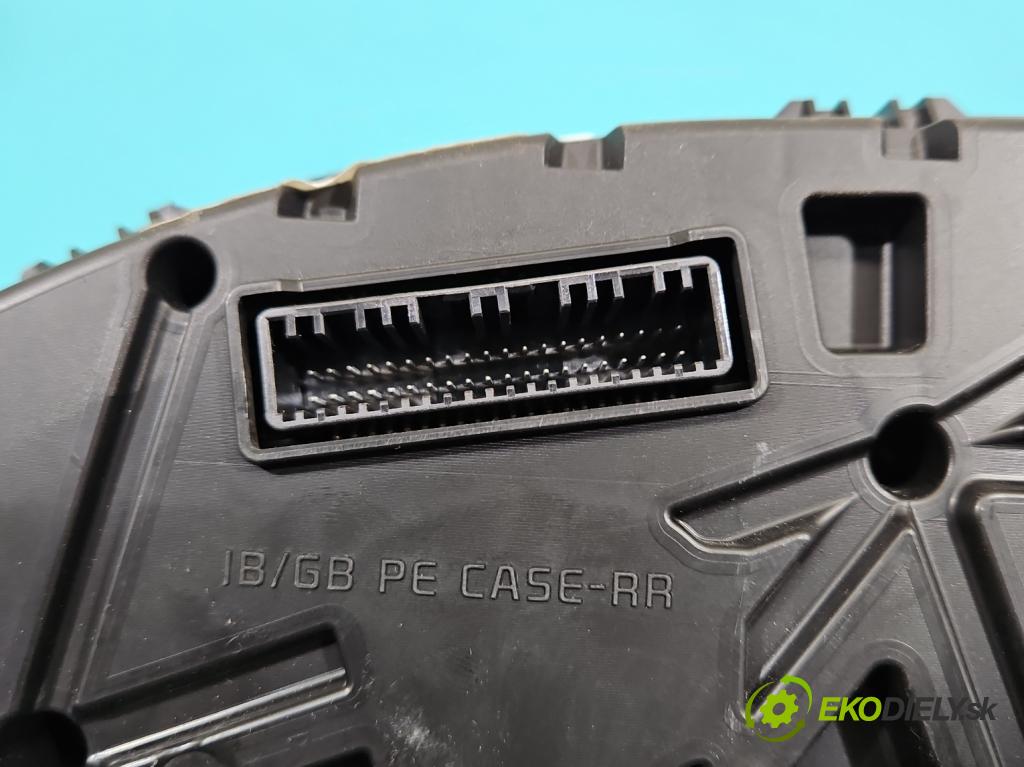 Hyundai i20 II 2014 -2020 1.2 16V 84KM manual 61,8 kW 1248 cm3 5- prístrojovka/ budíky 94033-C8000 (Prístrojová doska)