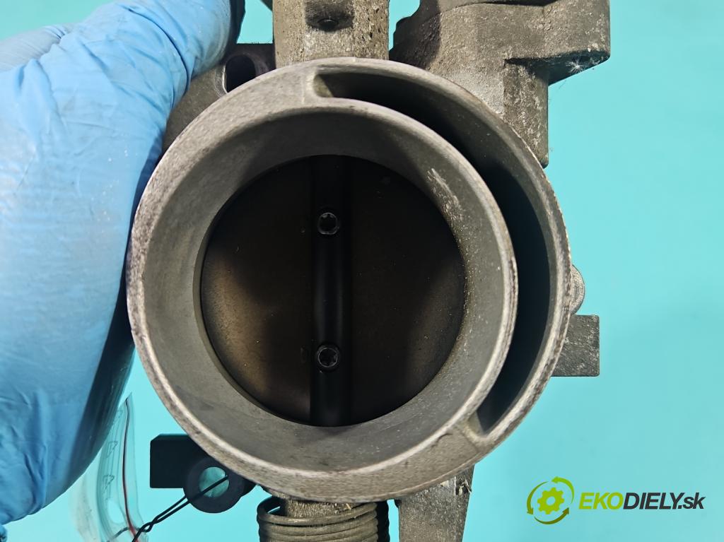 Jeep Grand Cherokee WJ 1998-2004 4.7 V8 220KM automatic 162 kW 4701 cm3 5- klapka 53031100 (Škrtiaca klapka)