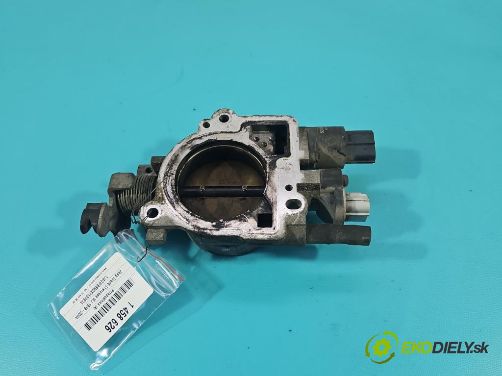 Jeep Grand Cherokee WJ 1998-2004 4.7 V8 220KM automatic 162 kW 4701 cm3 5- klapka 53031100 (Škrtiaca klapka)