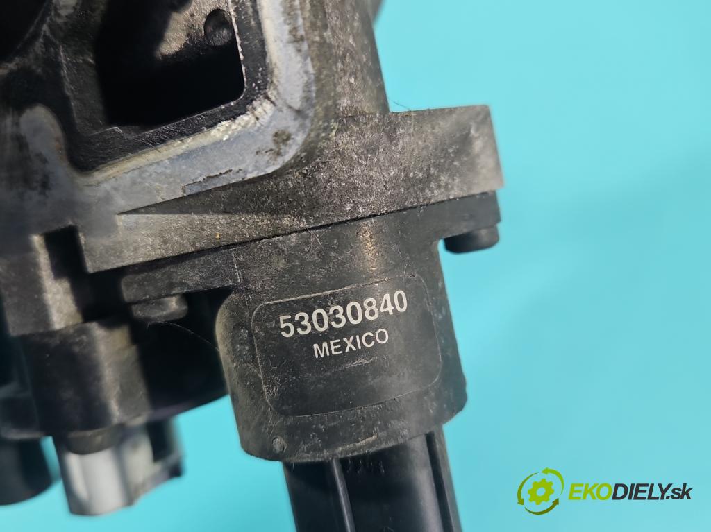 Jeep Grand Cherokee WJ 1998-2004 4.7 V8 220KM automatic 162 kW 4701 cm3 5- klapka 53031100 (Škrtiaca klapka)