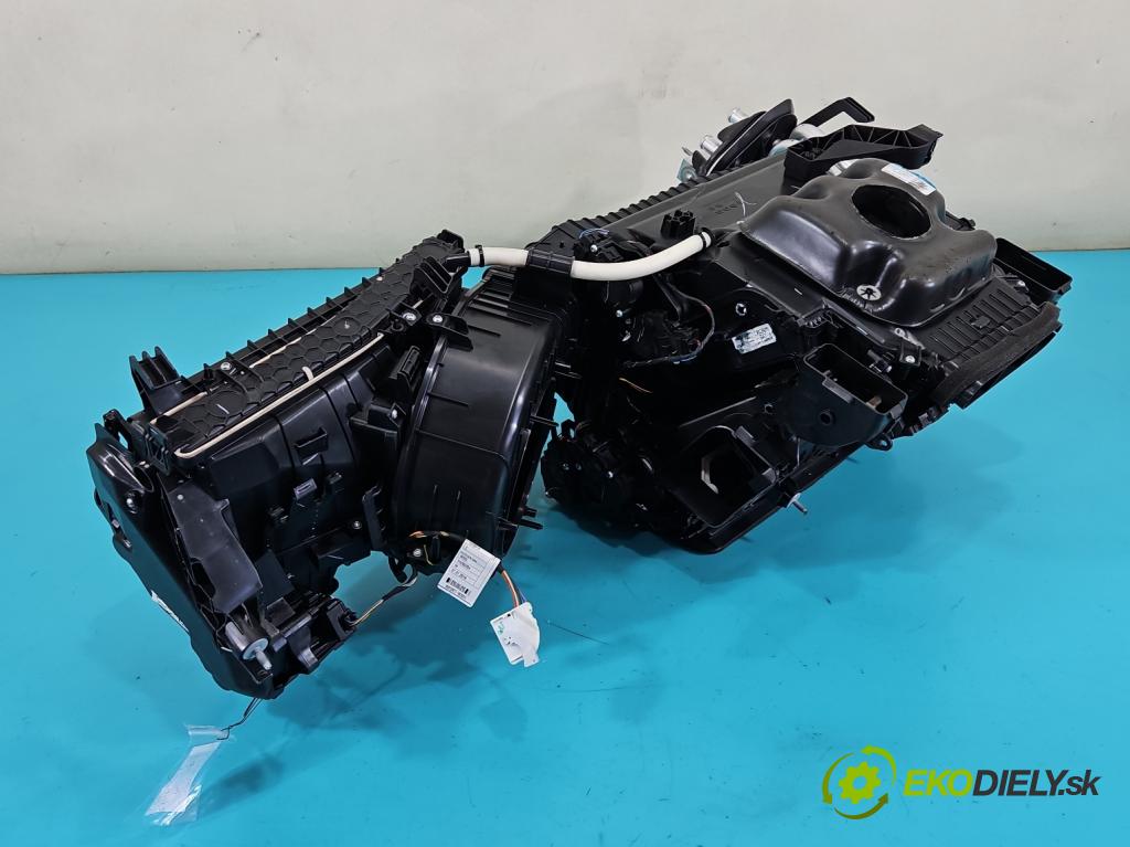 Bmw X3 G01 2017-2024 2.0d 190 hp automatic 140 kW 1995 cm3 5- radiátor 6843809 (Radiátory topení)