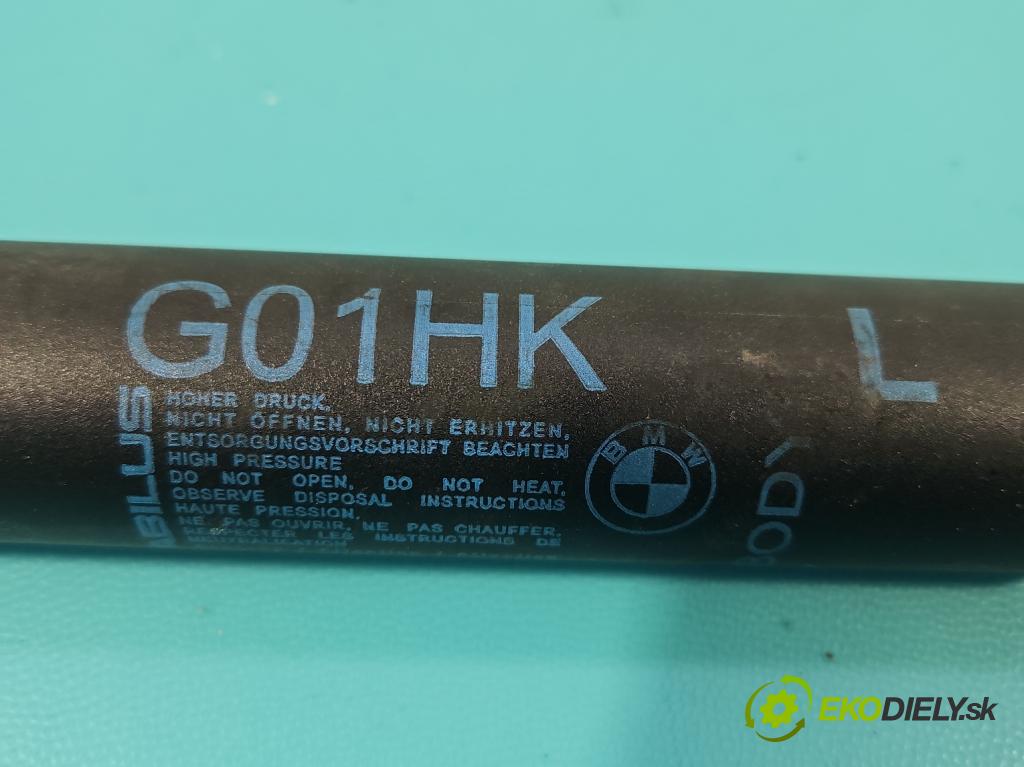 Bmw X3 G01 2017-2024 2.0d 190 hp automatic 140 kW 1995 cm3 5- kufrových dveří komplet 7397319