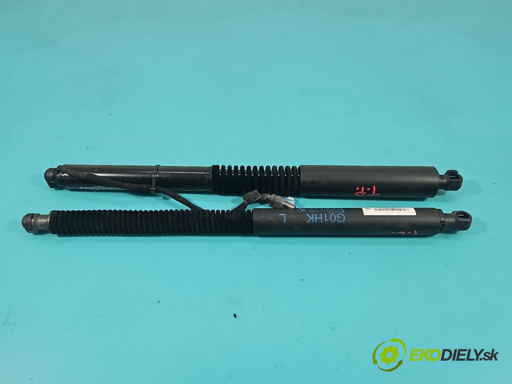 Bmw X3 G01 2017-2024 2.0d 190 hp automatic 140 kW 1995 cm3 5- kufrových dveří komplet 7397319