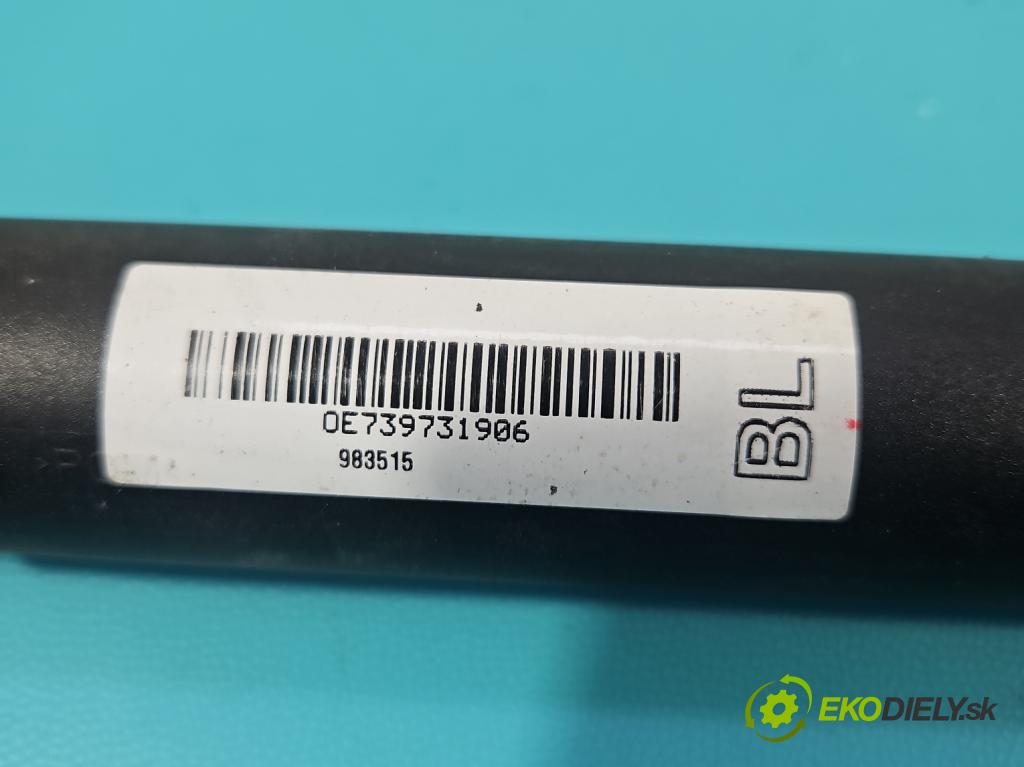 Bmw X3 G01 2017-2024 2.0d 190 hp automatic 140 kW 1995 cm3 5- kufrových dveří komplet 7397319