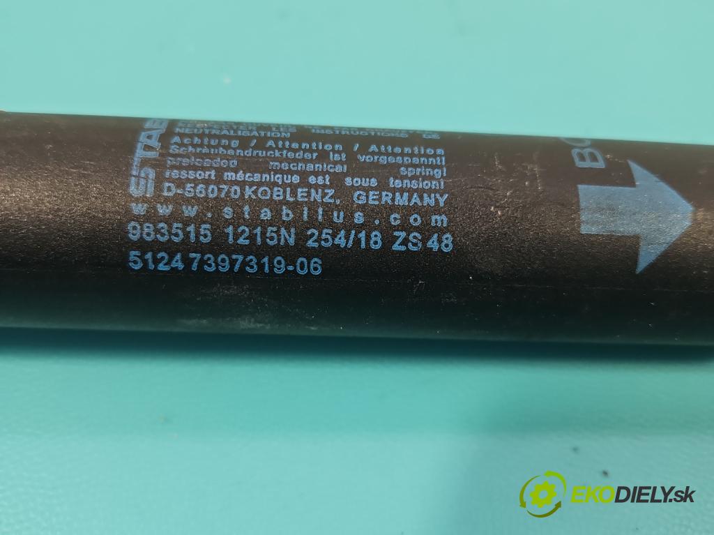 Bmw X3 G01 2017-2024 2.0d 190 hp automatic 140 kW 1995 cm3 5- kufrových dveří komplet 7397319