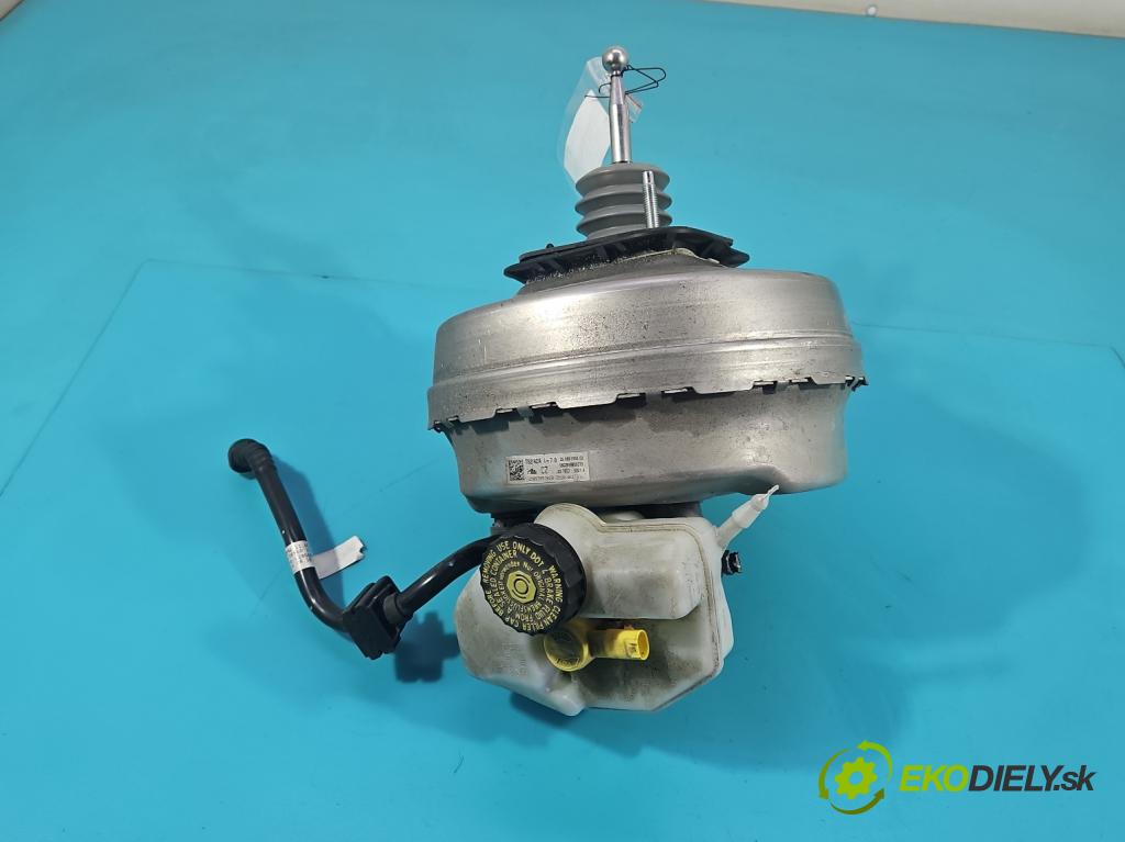 Bmw X3 G01 2017-2024 2.0d 190 HP automatic 140 kW 1995 cm3 5- servo brzdové 6881094