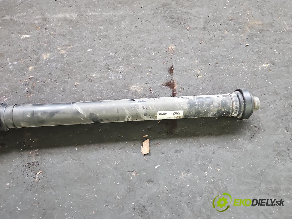 Bmw X3 G01 2017-2024 2.0d 190 HP automatic 140 kW 1995 cm3 5- Hřídel: zadné 8692247 (Kardaňový hriadeľ)