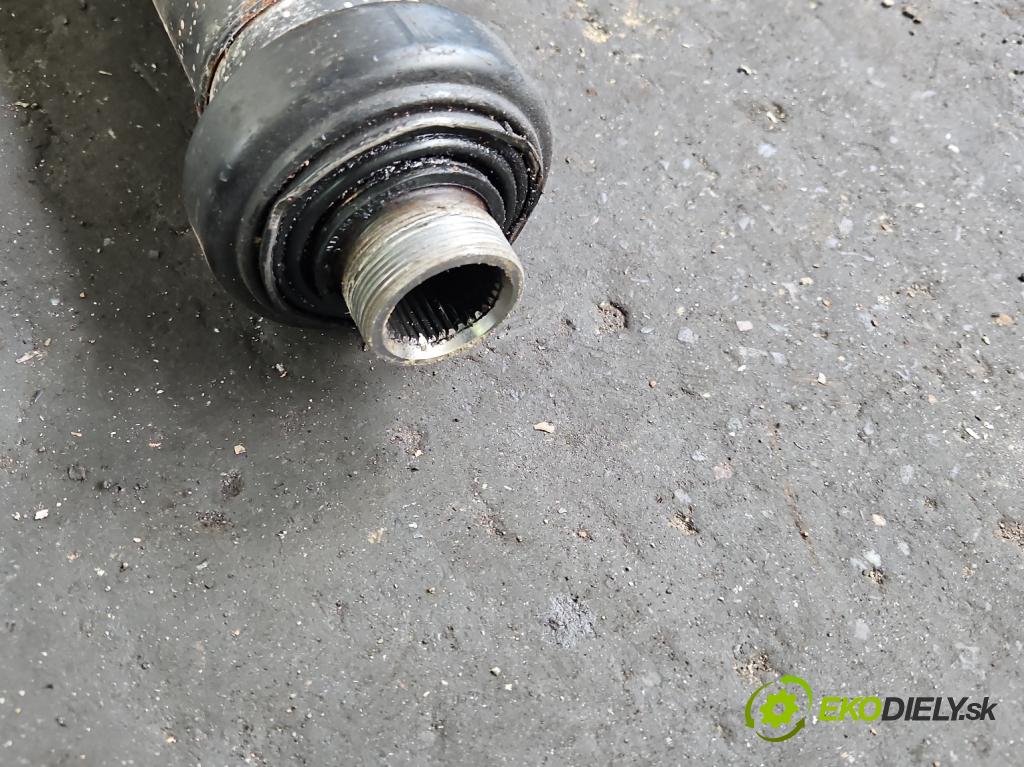 Bmw X3 G01 2017-2024 2.0d 190 HP automatic 140 kW 1995 cm3 5- Hřídel: zadné 8692247 (Kardaňový hriadeľ)