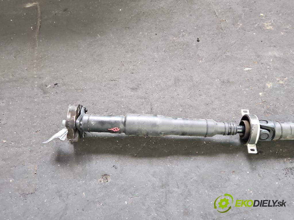 Bmw X3 G01 2017-2024 2.0d 190 HP automatic 140 kW 1995 cm3 5- Hřídel: zadné 8692247 (Kardaňový hriadeľ)