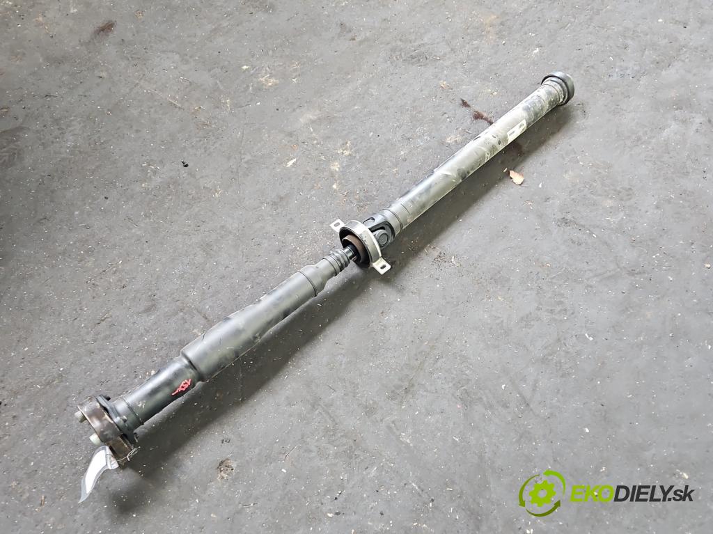 Bmw X3 G01 2017-2024 2.0d 190 HP automatic 140 kW 1995 cm3 5- Hřídel: zadné 8692247 (Kardaňový hriadeľ)