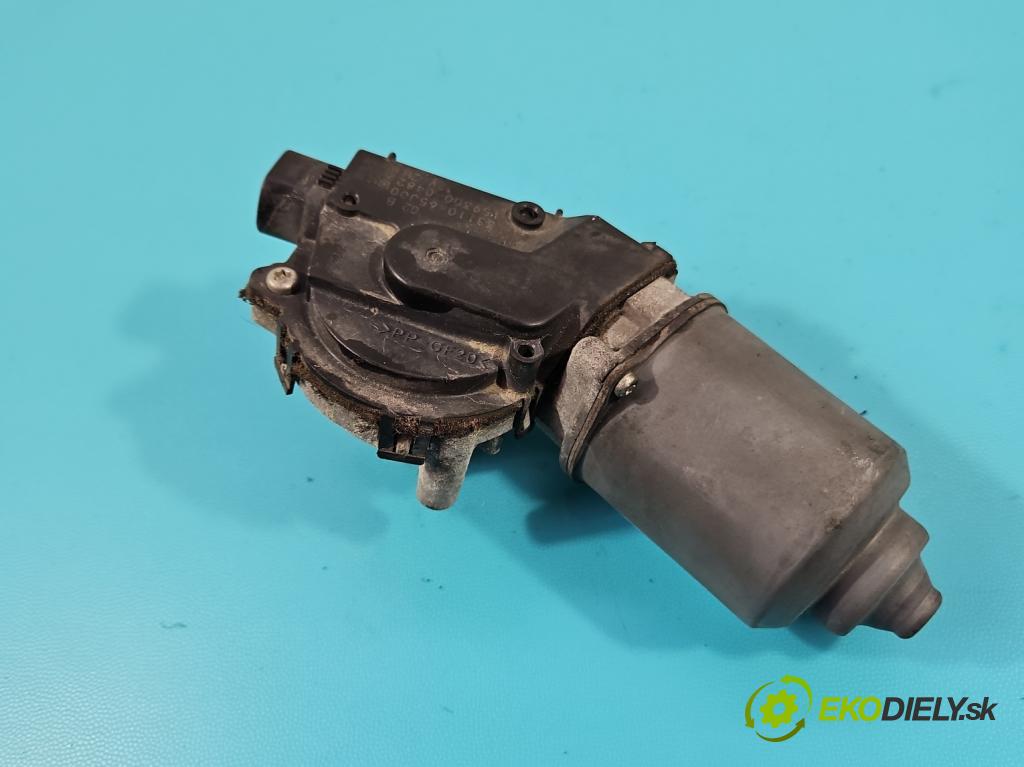 Suzuki Grand Vitara II 2005-2014 1.6 16V 106 hp manual 78 kW 1586 cm3 3- motor stěračů přední 38110-65J00