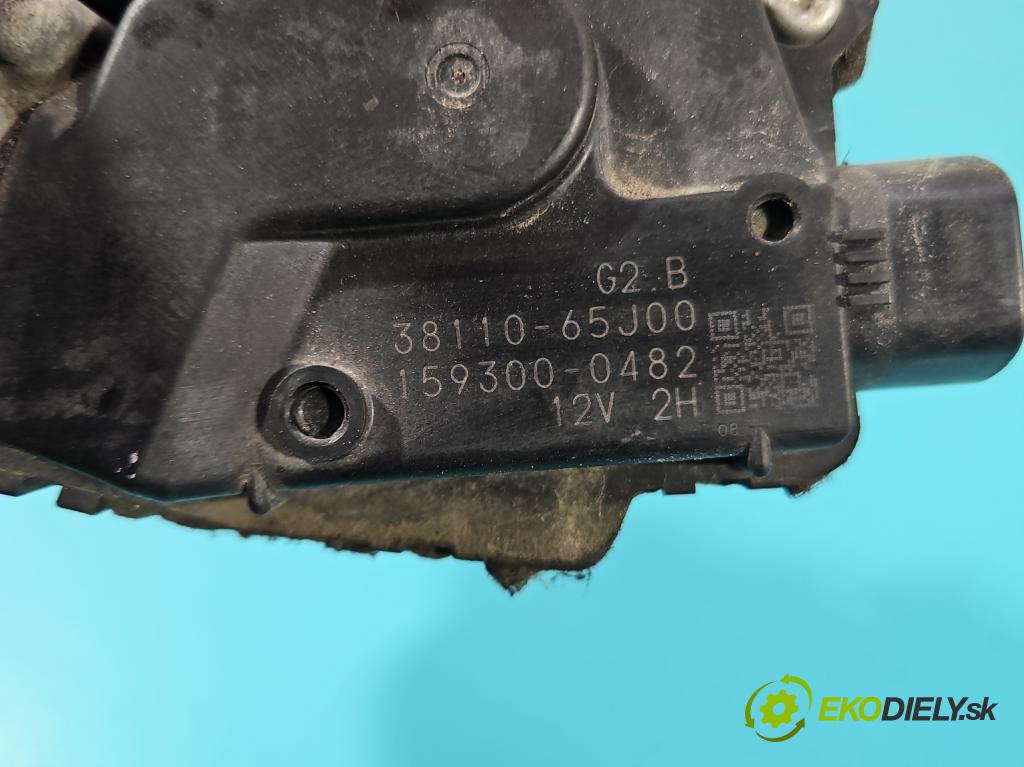 Suzuki Grand Vitara II 2005-2014 1.6 16V 106 hp manual 78 kW 1586 cm3 3- motor stěračů přední 38110-65J00