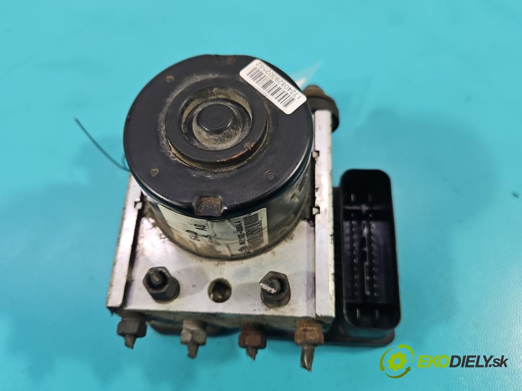 Suzuki Grand Vitara II 2005-2014 1.6 16V 106 HP manual 78 kW 1586 cm3 3- čerpadlo abs 062102-05044 (Pumpa ABS)