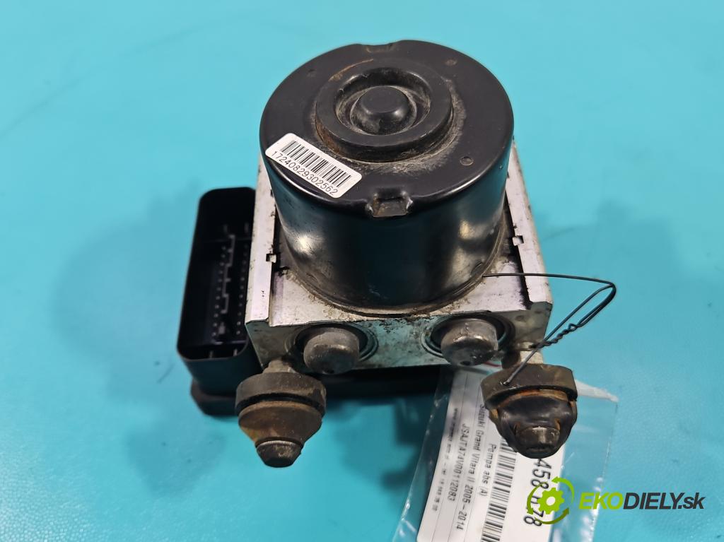 Suzuki Grand Vitara II 2005-2014 1.6 16V 106 HP manual 78 kW 1586 cm3 3- čerpadlo abs 062102-05044 (Pumpa ABS)