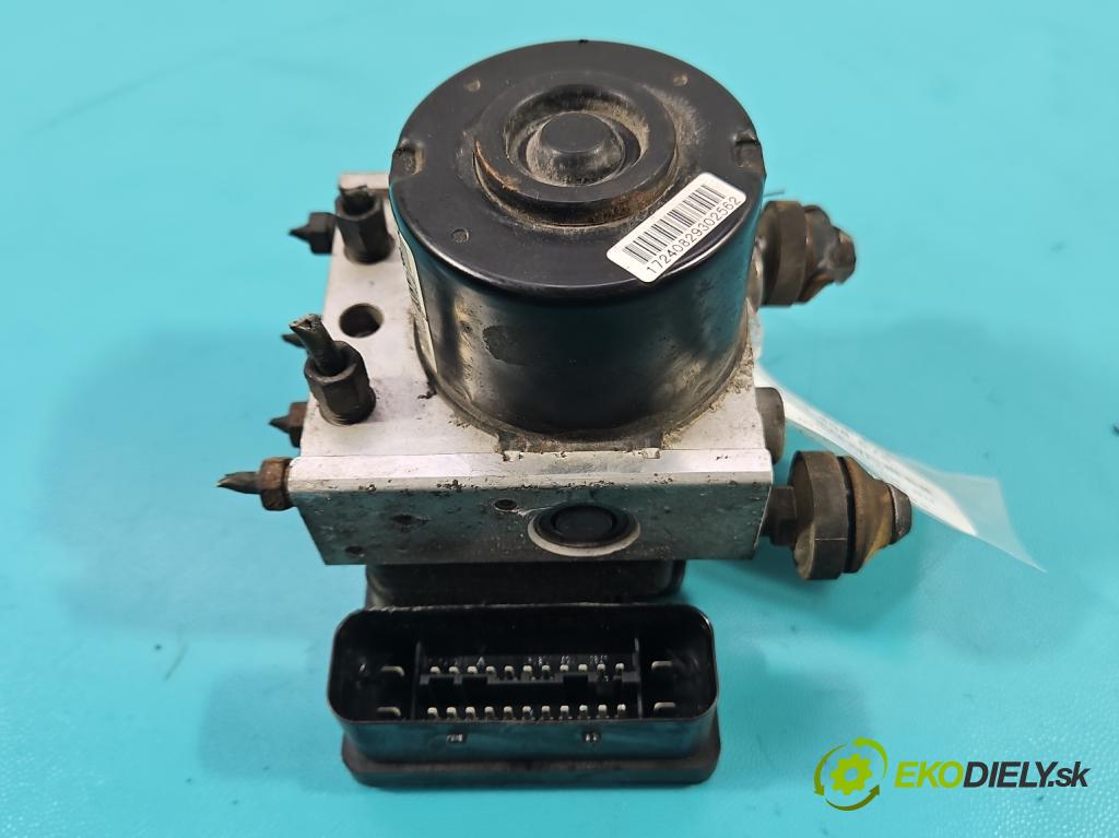 Suzuki Grand Vitara II 2005-2014 1.6 16V 106 HP manual 78 kW 1586 cm3 3- čerpadlo abs 062102-05044 (Pumpa ABS)