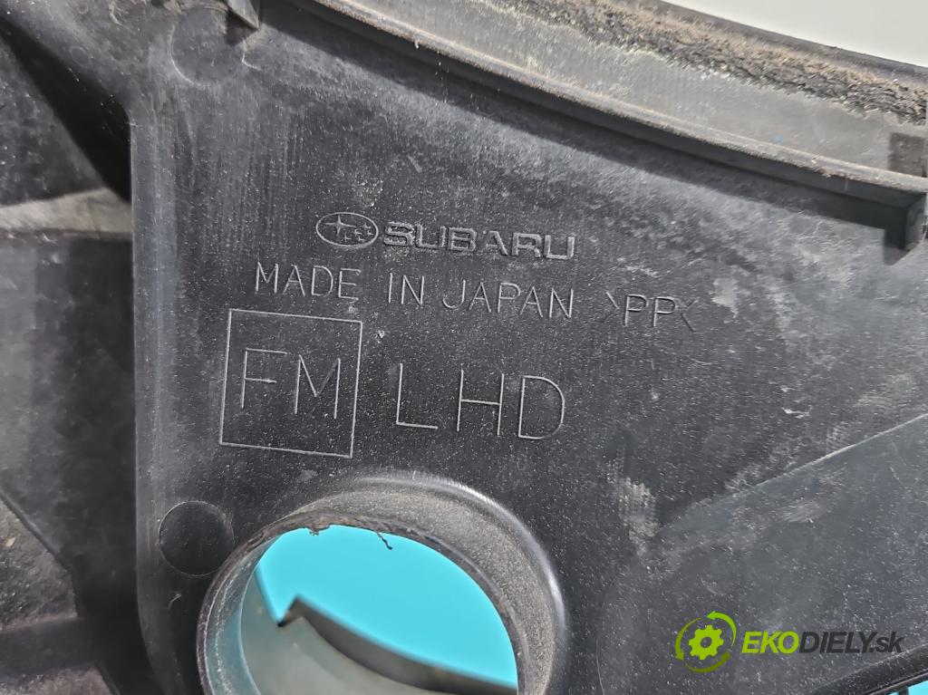 Subaru Forester IV SJ 2012-2018 2.0 D BOXER 147 HP manual 108 kW 1999 cm3 5- torpédo 91411SG010 (Torpédo (plast pod čelným sklom))